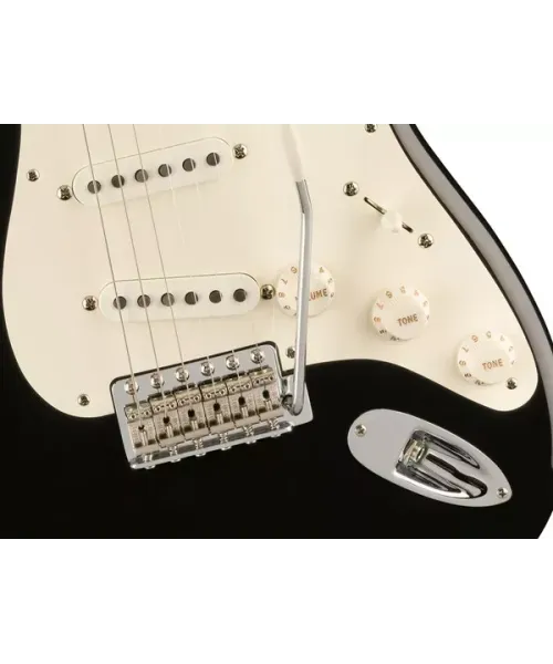 Fender Vistera II '50s Stratocaster MN BK