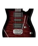 Ibanez Grx70qa TRB Transparent Red