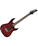 Ibanez Grx70qa TRB Transparent Red