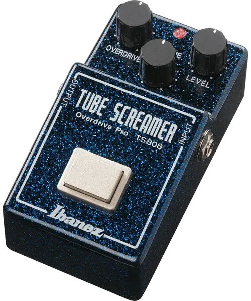Ibanez Tube Screamer 45th Anniversary Overdrive Pro