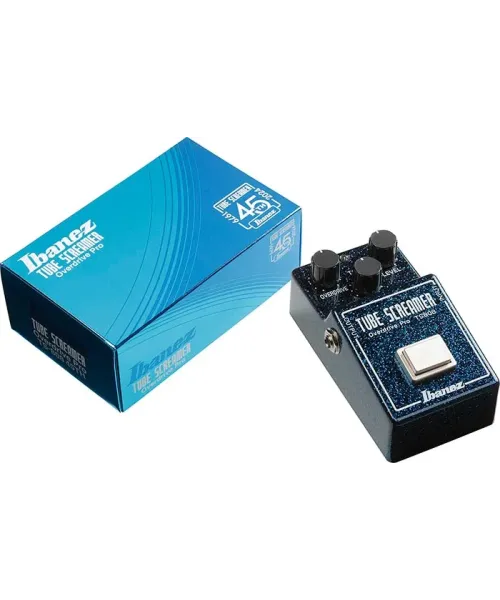 Ibanez Tube Screamer 45th Anniversary Overdrive Pro