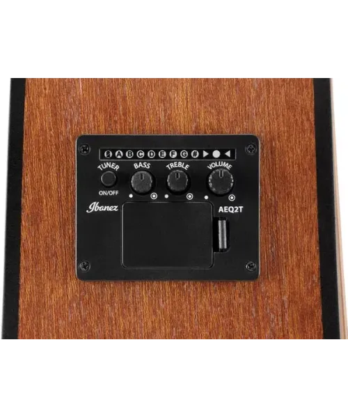 Ibanez V40ce-Open Open Pore Natural - Acoustic guitar | Piazzo