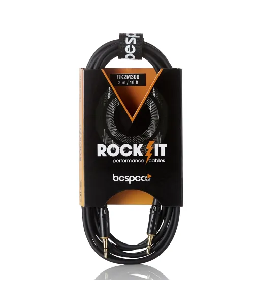 Bespeco rk2m500 cavo jack jack 5 metri