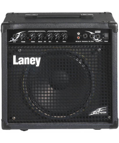 Amplificatore laney lx35 per chitarra