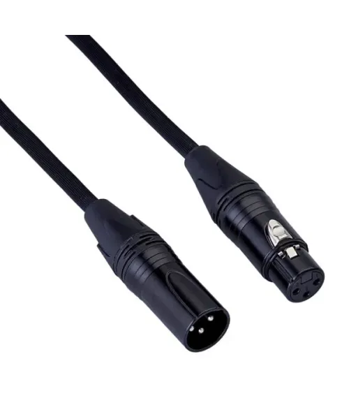 Bespeco RKMB100 CANNON M / CANNON F cable