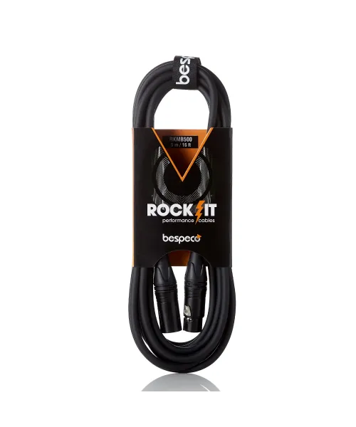 Bespeco RKMB500 CANNON M / CANNON F 3 meter cable