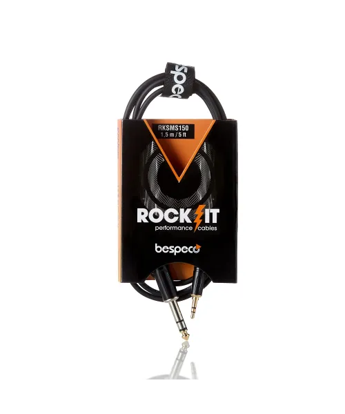 Bespeco RKSMS150 Jack Jack cable 1.5 meters