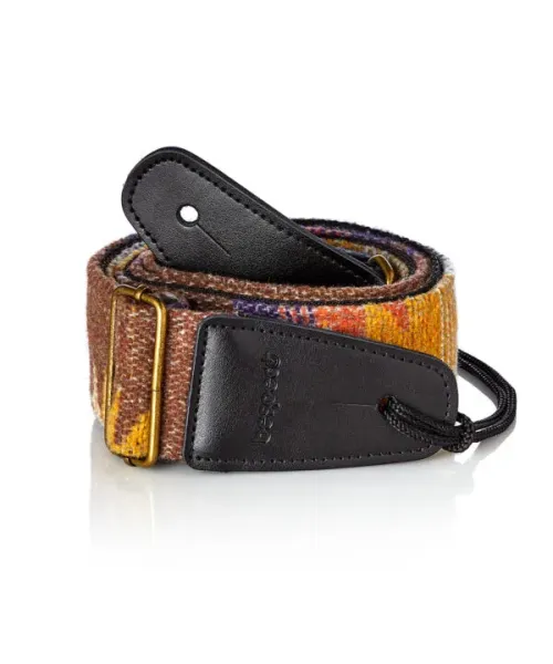 Bespeco TCVYE shoulder strap for guitar