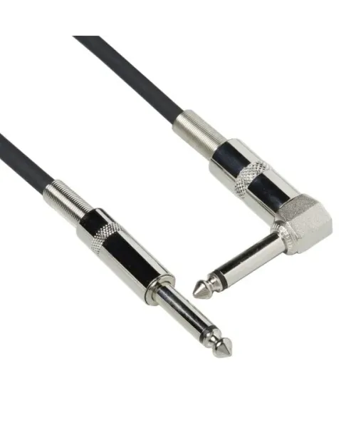 Bespeco BS300P Jack cable - Jack 90 °