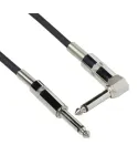 Bespeco BS300P Jack cable - Jack 90 °