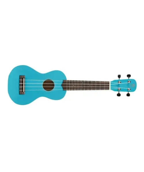 Leho laluu ukulele blue