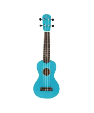 Leho laluu ukulele blue