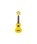 Leho lauu ukulele yellow