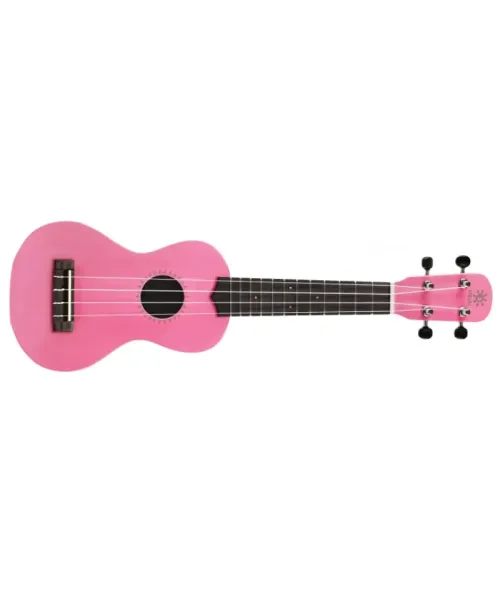 Leho Lalu Ukulele Pink
