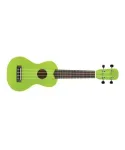 Leho Lalu Ukulele Green