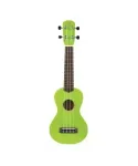 Leho laluu ukulele green