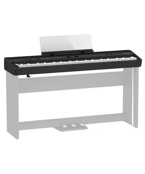 Roland fp-90x bk pianoforte digitale