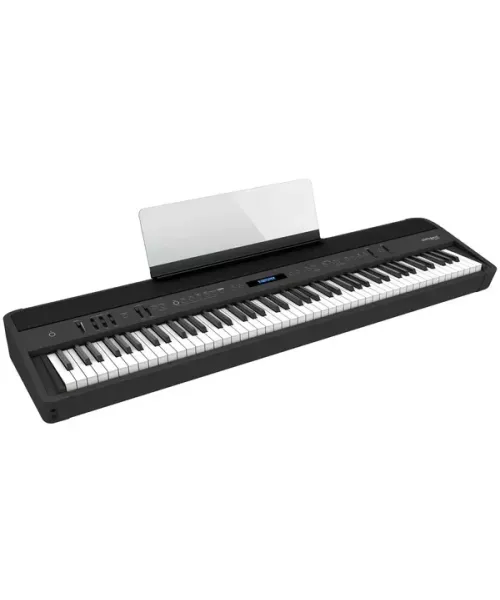 Roland fp-90x bk pianoforte digitale