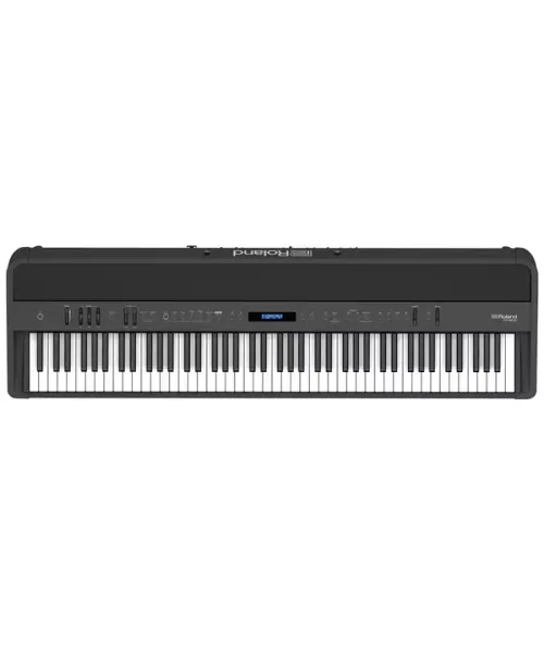 Roland fp-90x bk pianoforte digitale