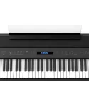 Roland fp-90x bk pianoforte digitale
