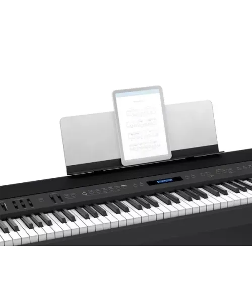 Roland fp-90x bk pianoforte digitale