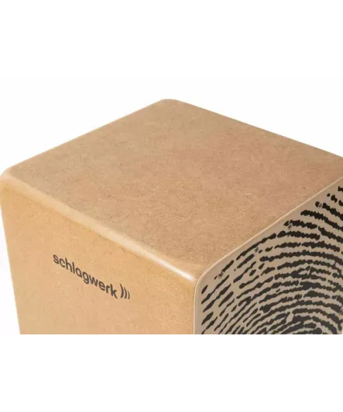 Schlagwerk CP82 - Cajon Rudiments Fingerprint | Piazzo