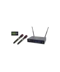 Audiodesign PMU 312 L Wireless Dual Handheld Set