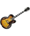 Ibanez AF95FM AYS Antique Yellow Sunburst
