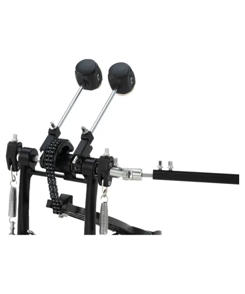 Pearl P-532 double pedal - Precision and reliability | Piazzo