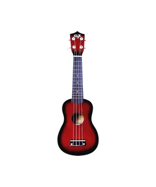 Clx calista 21 color red burst