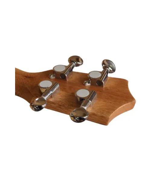 Clx calista leaves (concert) mahogany