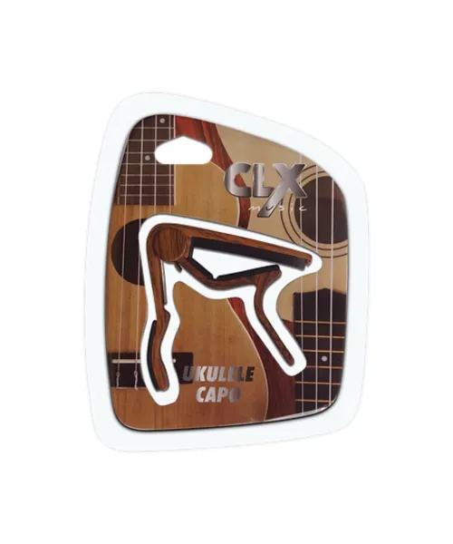 CLX DW Capota for Ukulele