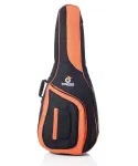 Bespeco Bag150cg Classic Guitar Bag BK / Orange
