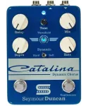 Seymour duncan catalina chorus pedal