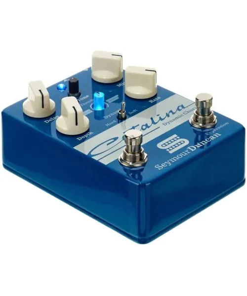 Seymour duncan catalina chorus pedal