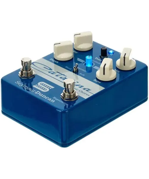 Seymour duncan catalina chorus pedal