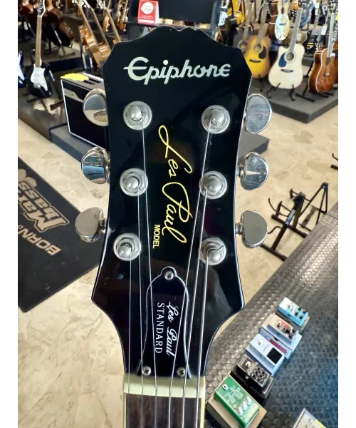 Epiphone-Les-Paul-STD-left-