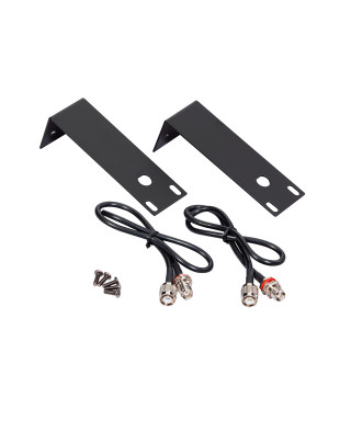 Kit mont. Rack SOUNDSATION Wf-Rack kit1 for WF radio microphones