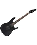 Ibanez grg121dx-BKF Black Flat