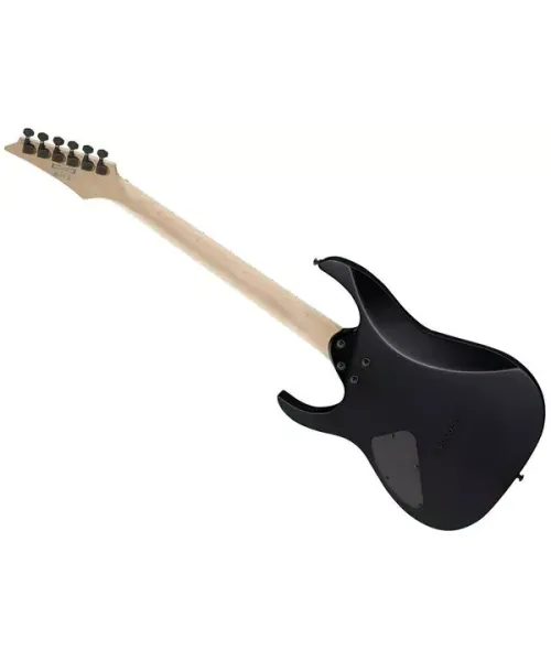 Ibanez grg121dx-BKF Black Flat