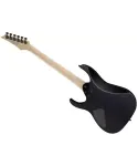 Ibanez grg121dx-BKF Black Flat