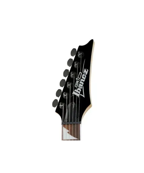Ibanez grg121dx-BKF Black Flat