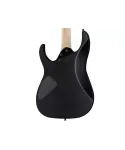 Ibanez grg121dx-BKF Black Flat