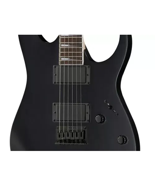 Ibanez grg121dx-BKF Black Flat