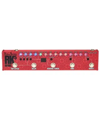tECH21 Richie Kotzen RK5 Signature Fly Rig (V2)