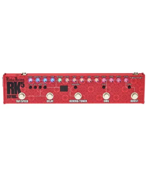 tech21 richie kotzen rk5 signature fly rig (v2)