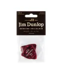 Dunlop 483p09 Red Polid - thin
