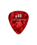 Dunlop 483p09 Red Polid - thin