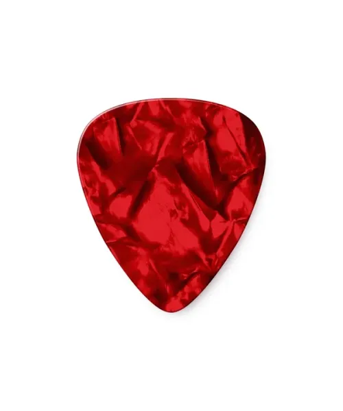 Dunlop 483p09 Red Polid - thin
