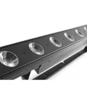 Beamz lcb145 led bar 12x8w